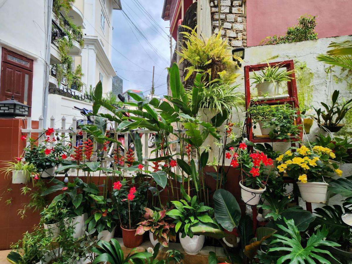 דה לאט Binh Dao Hotel - Khach San Ngay Trung Tam Gia Re מראה חיצוני תמונה