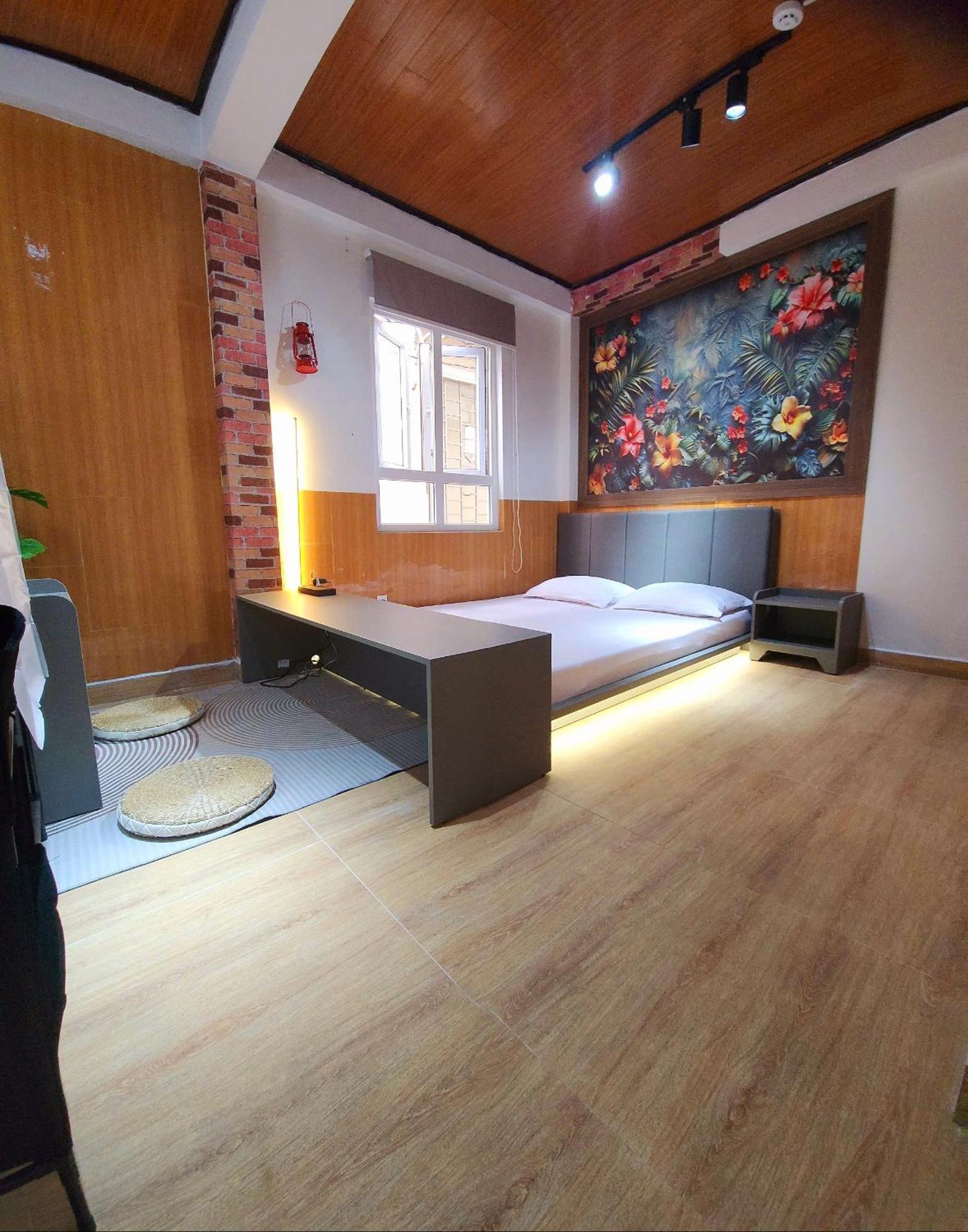 דה לאט Binh Dao Hotel - Khach San Ngay Trung Tam Gia Re מראה חיצוני תמונה