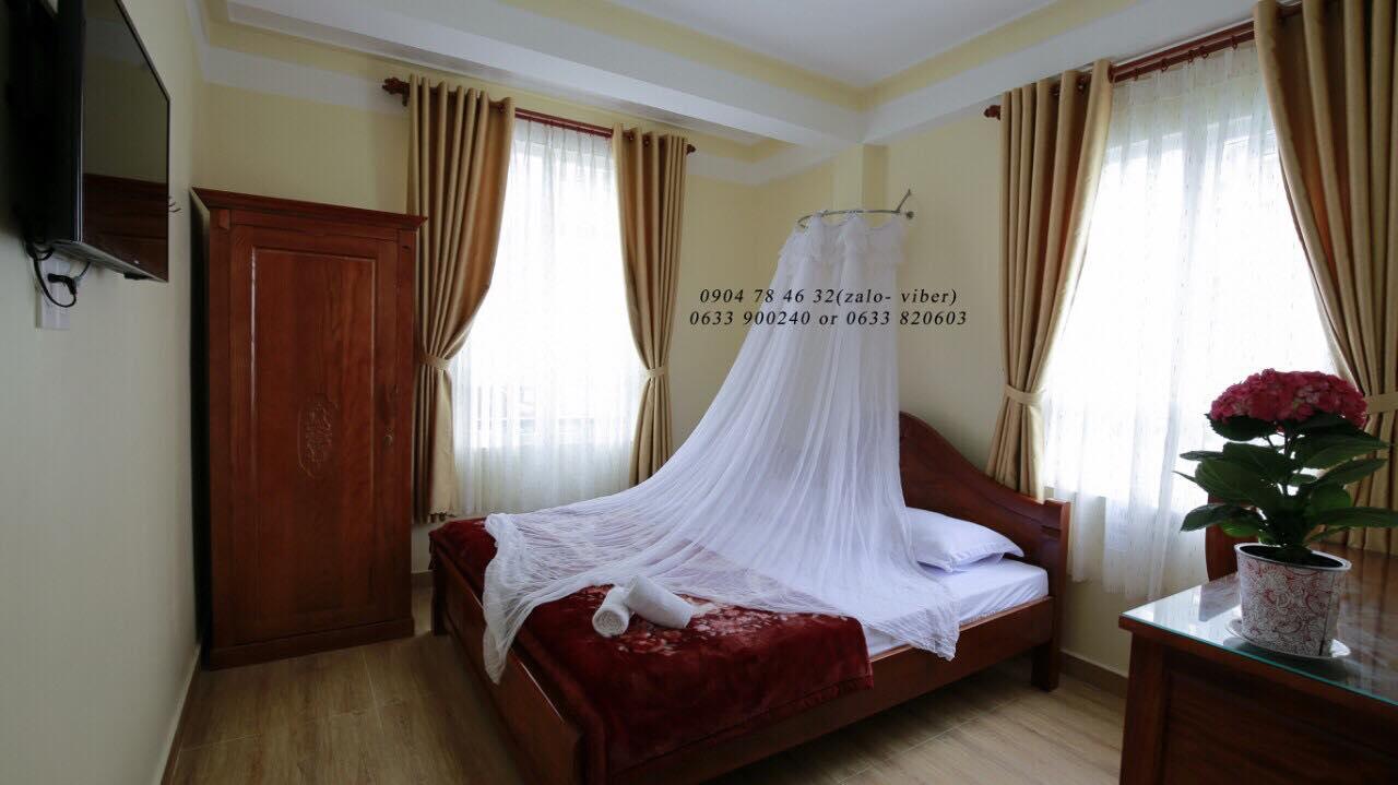 דה לאט Binh Dao Hotel - Khach San Ngay Trung Tam Gia Re מראה חיצוני תמונה
